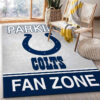 Indianapolis Colts Rug Indianapolis Colts Carpets NFL Carpets Dining Room Rug Indoor Rug 4 indianapolis colts area rugs living room rug floor rug regtangle carpet home decor ver 849