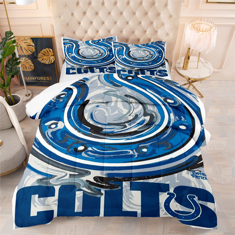 indianapolis-colts-bed-set-indianapolis-colts-bedding-set-bed-room-set-v15 indianapolis colts bed set indianapolis colts bedding set bed room set v15
