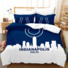Indianapolis Colts Bed Set Indianapolis Colts Bedding Set Bed Room Set 3 indianapolis colts bed set indianapolis colts bedding set bed room set v39