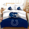 Indianapolis Colts Bed Set Indianapolis Colts Bedding Sets Bed Room Set 4 indianapolis colts bed set indianapolis colts bedding set bed room set v41