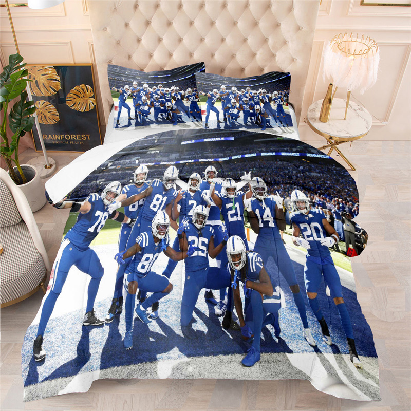 indianapolis-colts-bed-set-indianapolis-colts-bedding-set-bed-room-set-v7 indianapolis colts bed set indianapolis colts bedding set bed room set v7