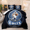 Indianapolis Colts Bed Set Indianapolis Colts Bedding Sets Bed Room Set 3 indianapolis colts bed set indianapolis colts bedding sets bed room set v12