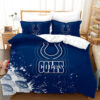 Indianapolis Colts Bed Set Indianapolis Colts Bedding Set Bed Room Set 3 indianapolis colts bed set indianapolis colts bedding sets bed room set v36