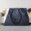 Indianapolis Colts Blanket FLeece Blanket Throw Blanket 5 indianapolis colts blanket fleece blanket throw blanket v33