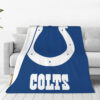 Indianapolis Colts Blanket FLeece Blanket Throw Blanket 5 indianapolis colts blanket fleece blanket throw blanket v39