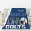 Indianapolis Colts Blanket FLeece Blanket Throw Blanket 5 indianapolis colts blanket fleece blanket throw blanket v62