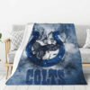Indianapolis Colts Blanket FLeece Blanket Throw Blanket 5 indianapolis colts blanket fleece blanket throw blanket v84