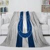 Indianapolis Colts Blanket FLeece Blanket Throw Blanket 6 indianapolis colts blanket fleece blanket throw blanket v90