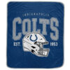 Indianapolis Colts Blanket Sherpa Blanket Throw Blanket 5 indianapolis colts blanket sherpa blanket throw blanket v13