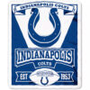Indianapolis Colts Blanket Sherpa Blanket Throw Blanket 5 indianapolis colts blanket sherpa blanket throw blanket v26