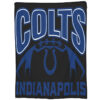 Indianapolis Colts Blanket Sherpa Blanket Throw Blanket 5 indianapolis colts blanket sherpa blanket throw blanket v40