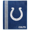 Indianapolis Colts Blanket Sherpa Blanket Throw Blanket 5 indianapolis colts blanket sherpa blanket throw blanket v56