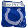 Indianapolis Colts Blanket Sherpa Blanket Throw Blanket 6 indianapolis colts blanket sherpa blanket throw blanket v73