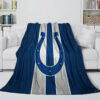 Indianapolis Colts Blanket Sherpa Blanket Throw Blanket 5 indianapolis colts blanket sherpa blanket throw blanket v74