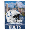 Indianapolis Colts Blanket Sherpa Blanket Throw Blanket 5 indianapolis colts blanket sherpa blanket throw blanket v75