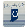 Indianapolis Colts Blankets FLeece Blanket Throw Blanket 5 indianapolis colts blankets fleece blanket throw blanket v14
