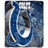 Indianapolis Colts Blankets FLeece Blanket Throw Blanket 6 indianapolis colts blankets fleece blanket throw blanket v19