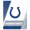 Indianapolis Colts Blankets FLeece Blanket Throw Blanket 5 indianapolis colts blankets fleece blanket throw blanket v23