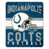 Indianapolis Colts Blankets FLeece Blanket Throw Blanket 5 indianapolis colts blankets fleece blanket throw blanket v25