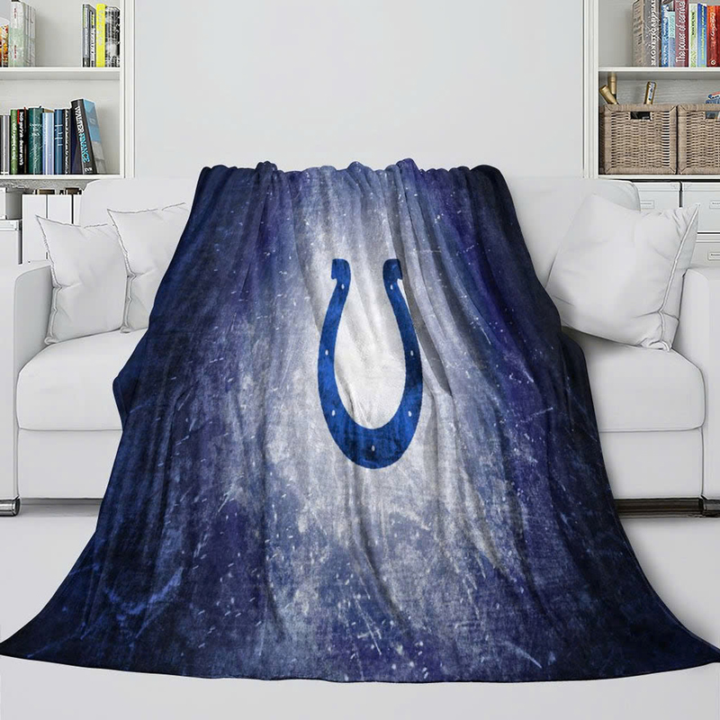 indianapolis-colts-blankets-fleece-blanket-throw-blanket-v46 indianapolis colts blankets fleece blanket throw blanket v46