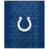 Indianapolis Colts Blankets FLeece Blanket Throw Blanket 5 indianapolis colts blankets fleece blanket throw blanket v47