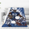 Indianapolis Colts Blankets FLeece Blanket Throw Blanket 5 indianapolis colts blankets fleece blanket throw blanket v65