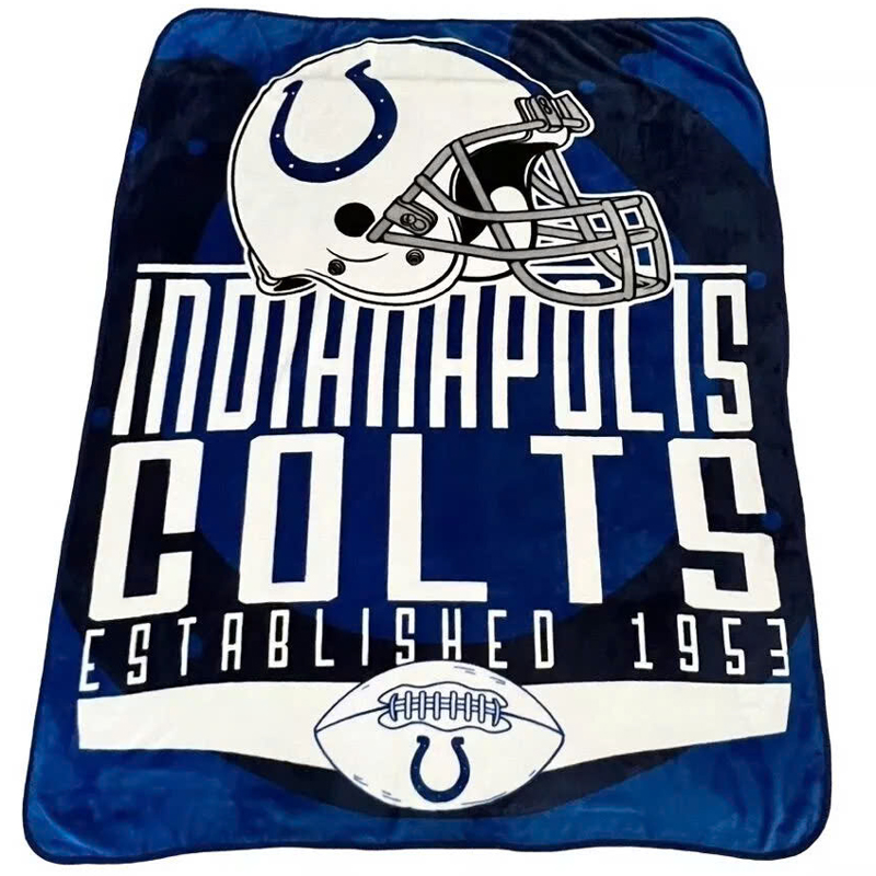 indianapolis-colts-blankets-fleece-blanket-throw-blanket-v71 indianapolis colts blankets fleece blanket throw blanket v71