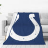 Indianapolis Colts Blankets FLeece Blanket Throw Blanket 5 indianapolis colts blankets fleece blanket throw blanket v80