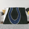 Indianapolis Colts Blankets FLeece Blanket Throw Blanket 6 indianapolis colts blankets fleece blanket throw blanket v82