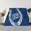 Indianapolis Colts Blankets Sherpa Blanket Throw Blanket 6 indianapolis colts blankets sherpa blanket throw blanket v1