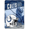 Indianapolis Colts Blankets Sherpa Blanket Throw Blanket 5 indianapolis colts blankets sherpa blanket throw blanket v18