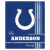 Indianapolis Colts Blankets Sherpa Blanket Throw Blanket 5 indianapolis colts blankets sherpa blanket throw blanket v22
