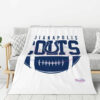 Indianapolis Colts Blankets Sherpa Blanket Throw Blanket 6 indianapolis colts blankets sherpa blanket throw blanket v35