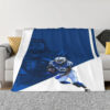Indianapolis Colts Blankets Sherpa Blanket Throw Blanket 5 indianapolis colts blankets sherpa blanket throw blanket v58