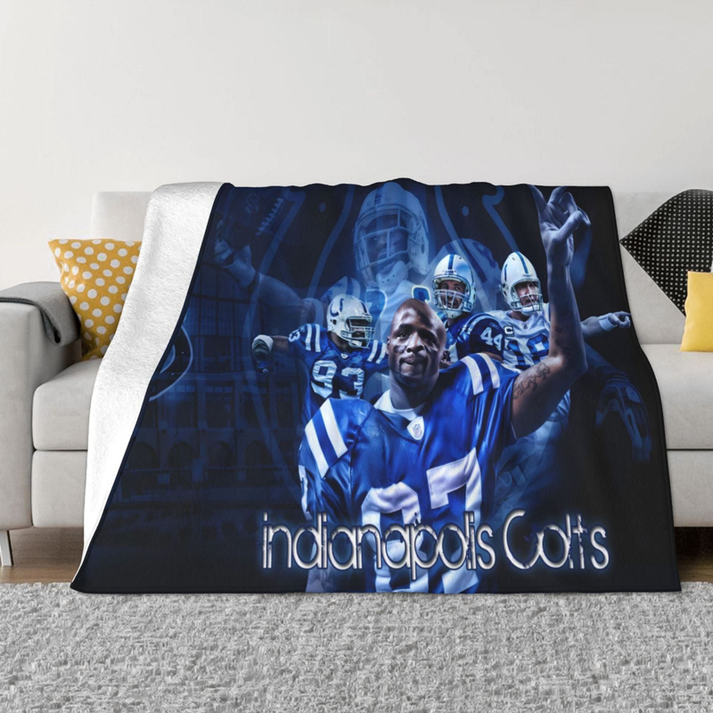 indianapolis-colts-blankets-sherpa-blanket-throw-blanket-v66 indianapolis colts blankets sherpa blanket throw blanket v66