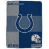 Indianapolis Colts Blankets Sherpa Blanket Throw Blanket 6 indianapolis colts blankets sherpa blanket throw blanket v78