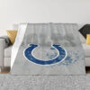 Indianapolis Colts Blankets Sherpa Blanket Throw Blanket 6 indianapolis colts blankets sherpa blanket throw blanket v81