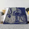 Indianapolis Colts Blankets Sherpa Blanket Throw Blanket 6 indianapolis colts blankets sherpa blanket throw blanket v86
