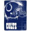 Indianapolis Colts Blankets Sherpa Blanket Throw Blanket 6 indianapolis colts blankets sherpa blanket throw blanket v94