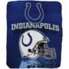 Indianapolis Colts Blankets Sherpa Blanket Throw Blanket 5 indianapolis colts blankets sherpa blanket throw blanket v96