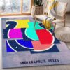 Indianapolis Colts Area Rugs Indianapolis Colts Carpet NFL Area Rugs Living Room Area Rug Indoor Rug 3 indianapolis colts carpet bathroom rug floor rug regtangle carpet home decor ver 859