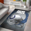 Indianapolis Colts Area Rugs Indianapolis Colts Carpet NFL Rugs Kitchen Area Rug Indoor Rugs 3 indianapolis colts carpets bathroom rug floor rug regtangle carpet home decor ver 865