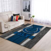 Indianapolis Colts Area Rug Indianapolis Colts Carpets NFL Rug Bedroom Rug Indoor Rug 4 indianapolis colts rug bathroom rug floor rug regtangle carpet home decor ver 884