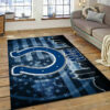 Indianapolis Colts Rugs Indianapolis Colts Carpets NFL Rugs Living Room Area Rug Indoor Rug 3 indianapolis colts rug bathroom rug floor rug regtangle carpet home decor ver 887