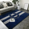 Indianapolis Colts Rug Indianapolis Colts Carpets NFL Area Rugs Kitchen Rug Indoor Rug 4 indianapolis colts rug bathroom rug floor rug regtangle carpet home decor ver 889