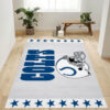 Indianapolis Colts Rugs Indianapolis Colts Carpets NFL Rugs Living Room Area Rug Indoor Rugs 3 indianapolis colts rug living room rug floor rug regtangle carpet home decor ver 892