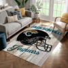 Jacksonville Jaguars Area Rugs Jacksonville Jaguars Carpet NFL Carpets Dining Room Rug Indoor Rug 3 jacksonville jaguars area rugs bathroom rug floor rug regtangle carpet home decor ver 897