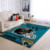 Jacksonville Jaguars Rugs Jacksonville Jaguars Carpets NFL Rugs Kitchen Rug Indoor Rug 4 jacksonville jaguars area rugs living room rug floor rug regtangle carpet home decor ver 904