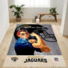 Jacksonville Jaguars Area Rug Jacksonville Jaguars Carpets NFL Carpet Living Room Rug Indoor Rug 3 jacksonville jaguars area rugs living room rug floor rug regtangle carpet home decor ver 906