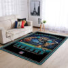 Jacksonville Jaguars Rug Jacksonville Jaguars Carpets NFL Area Rug Kitchen Rug Indoor Rug 4 jacksonville jaguars area rugs living room rug floor rug regtangle carpet home decor ver 908
